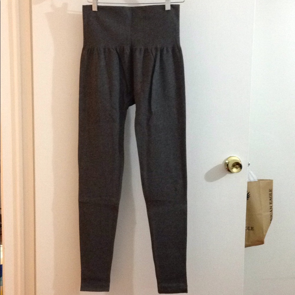 A.new day women's high rise leggings grey size 2X